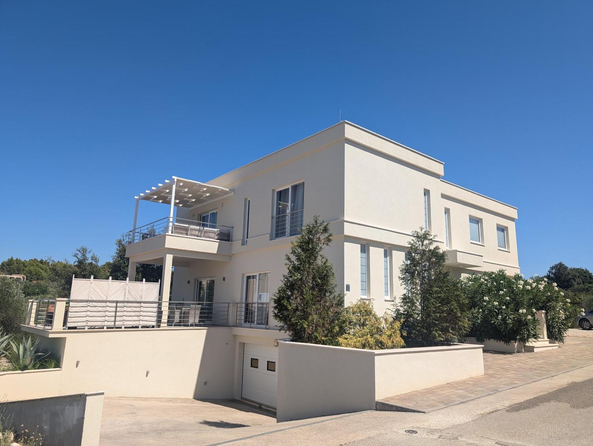 Villa Kora - Luxury Holiday Apartments Lumbarda Exterior photo
